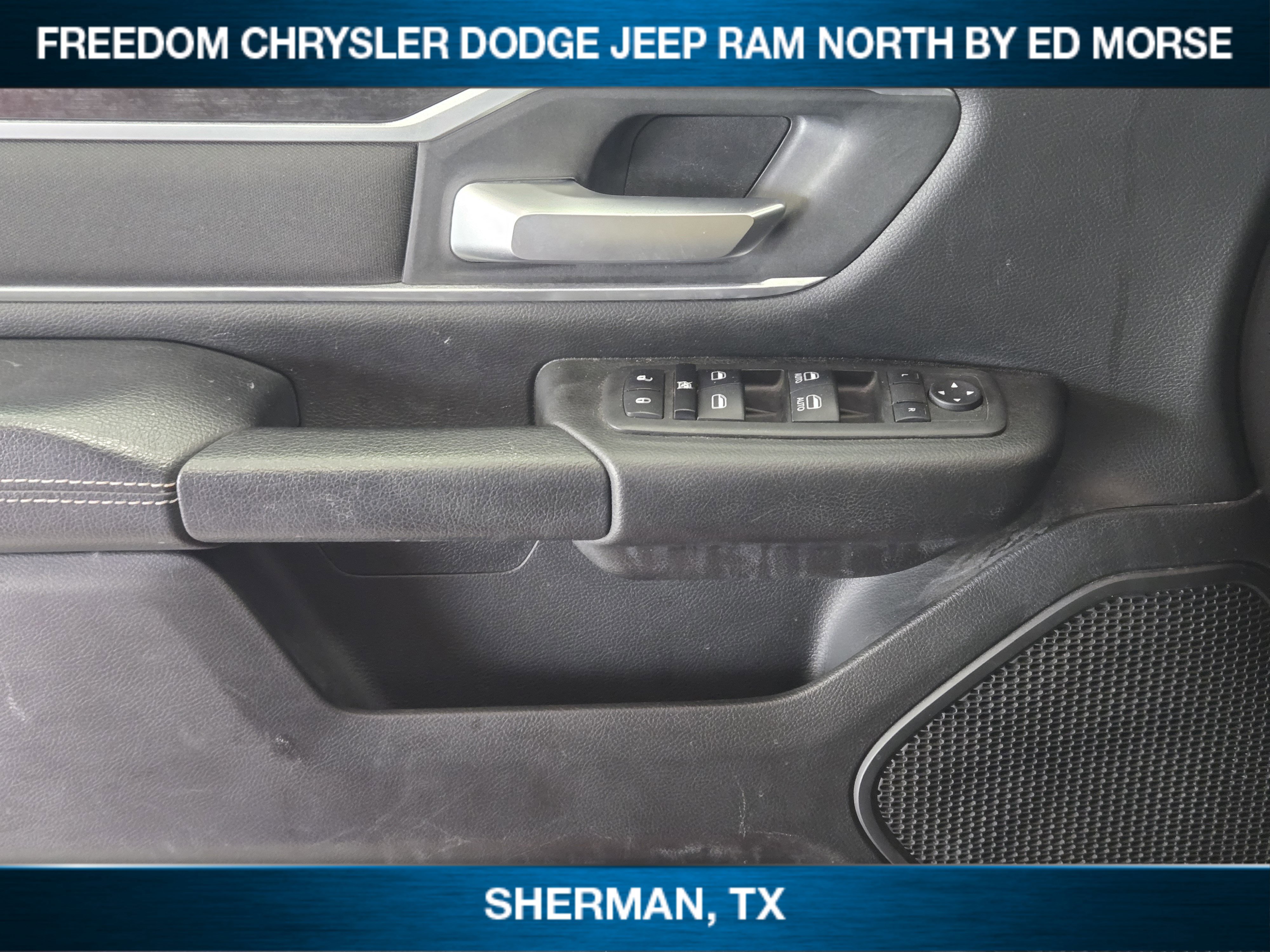 Certified 2023 RAM 1500 Lone Star w/ Trailer Tow Group image 18