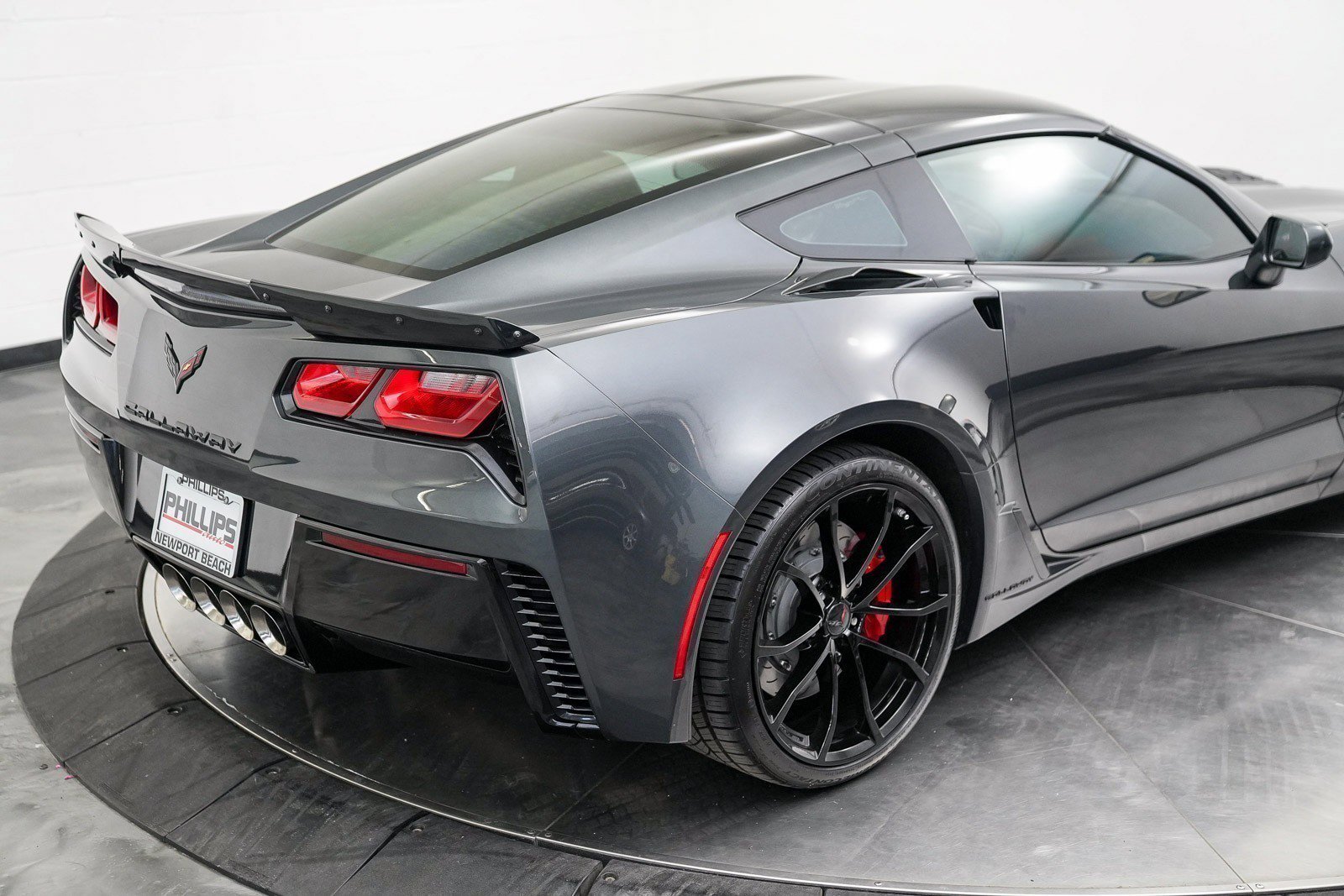 Used 2017 Chevrolet Corvette Grand Sport image 11