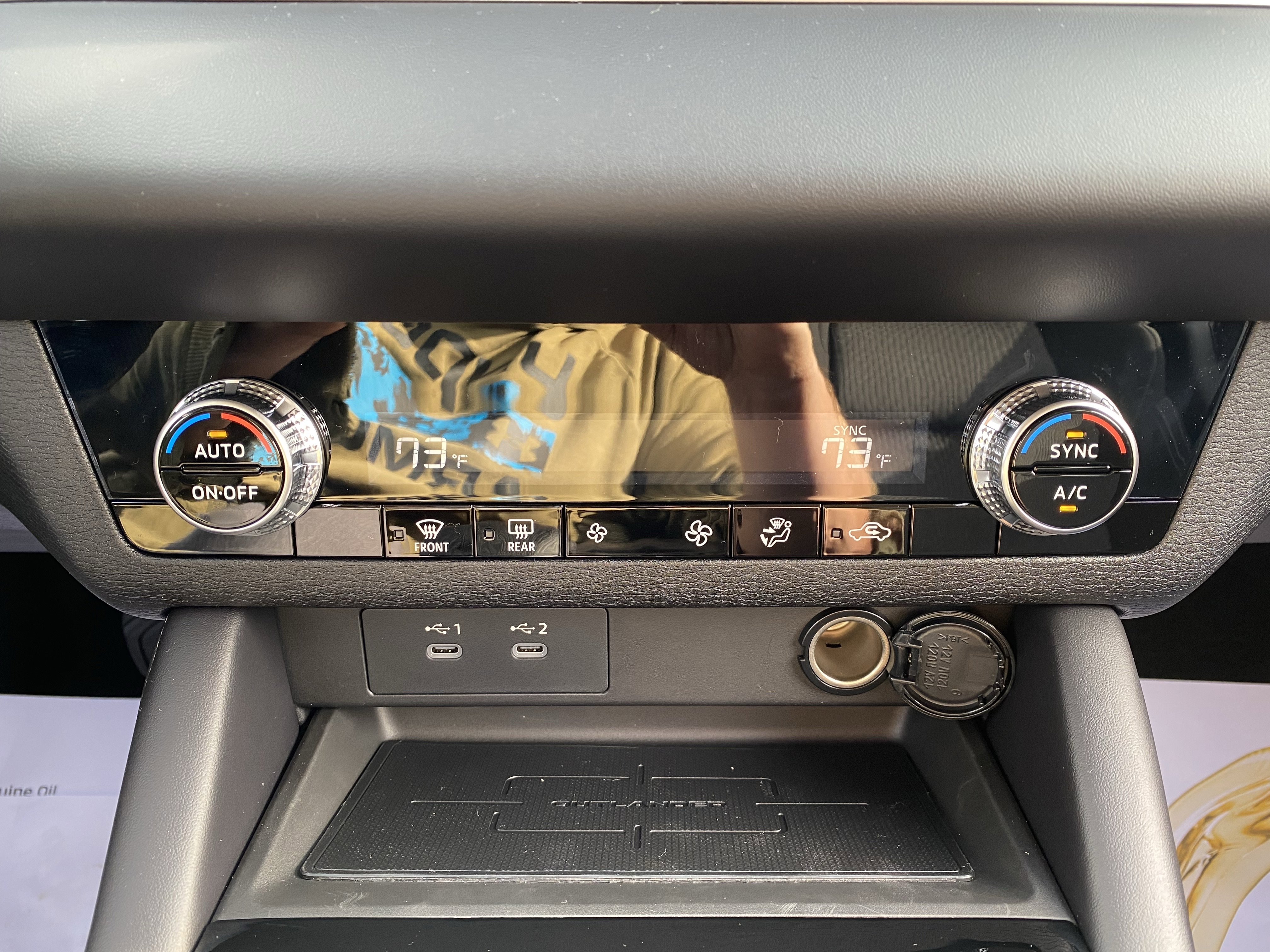 New 2026 Mitsubishi Outlander ES FWD image 11