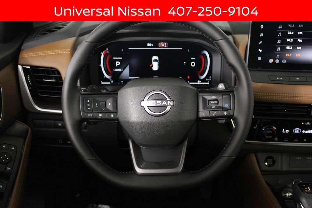 New 2026 Nissan Rogue Platinum w/ Platinum Premium Package AWD/4WD image 19