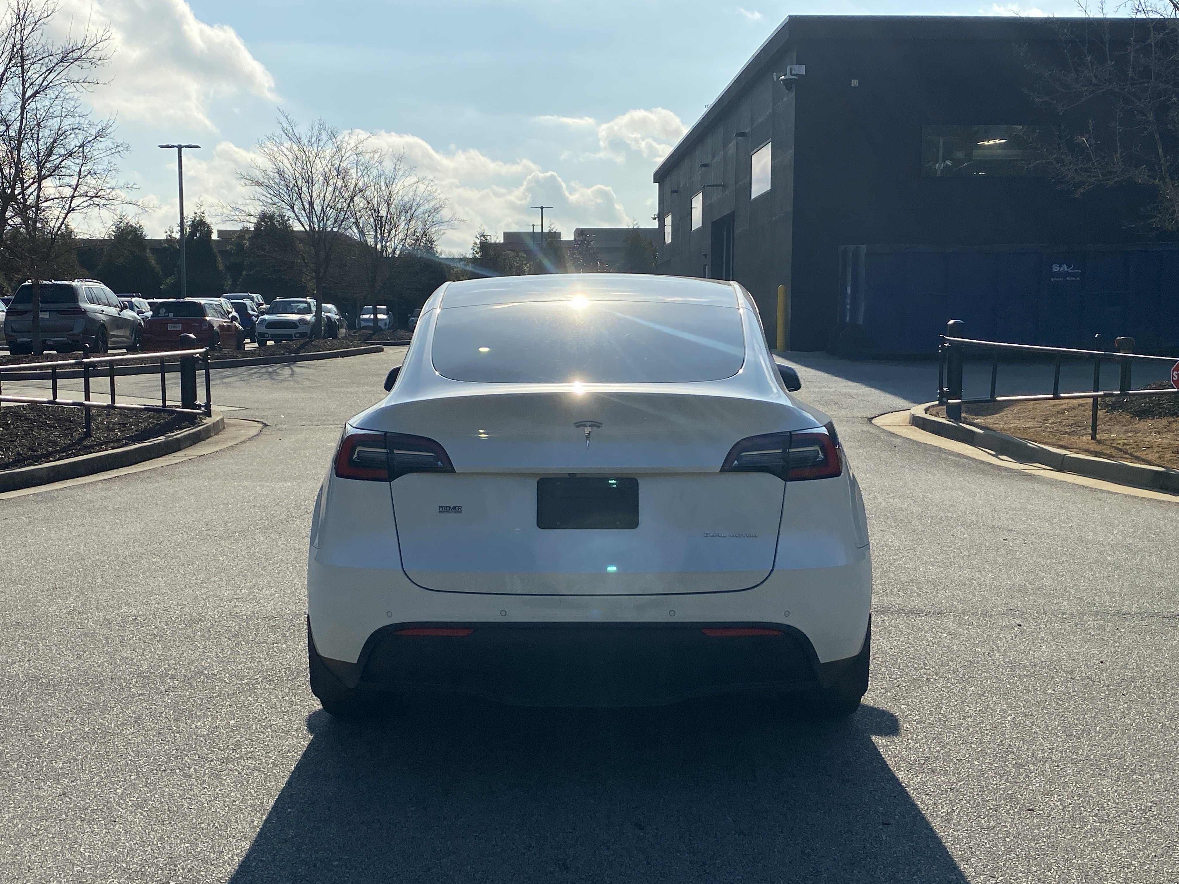 Used 2021 Tesla Model Y Long Range image 14