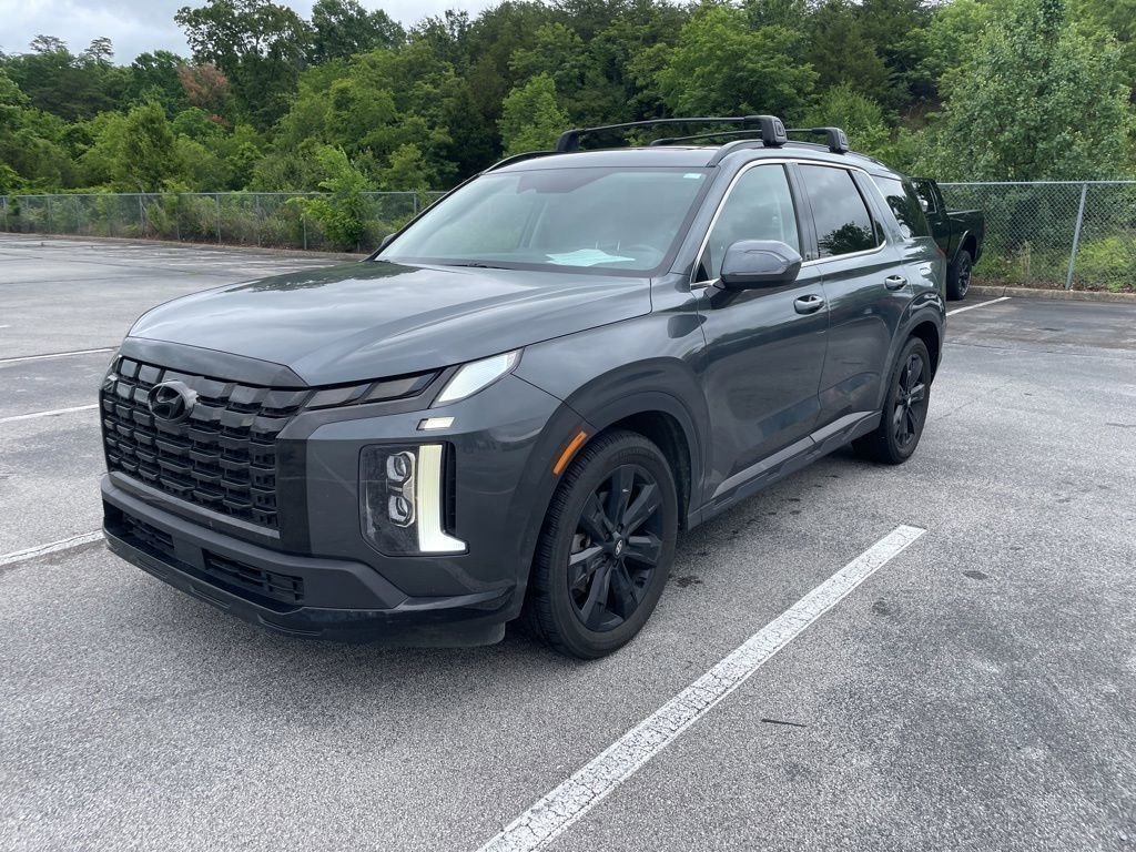 Used 2023 Hyundai Palisade XRT