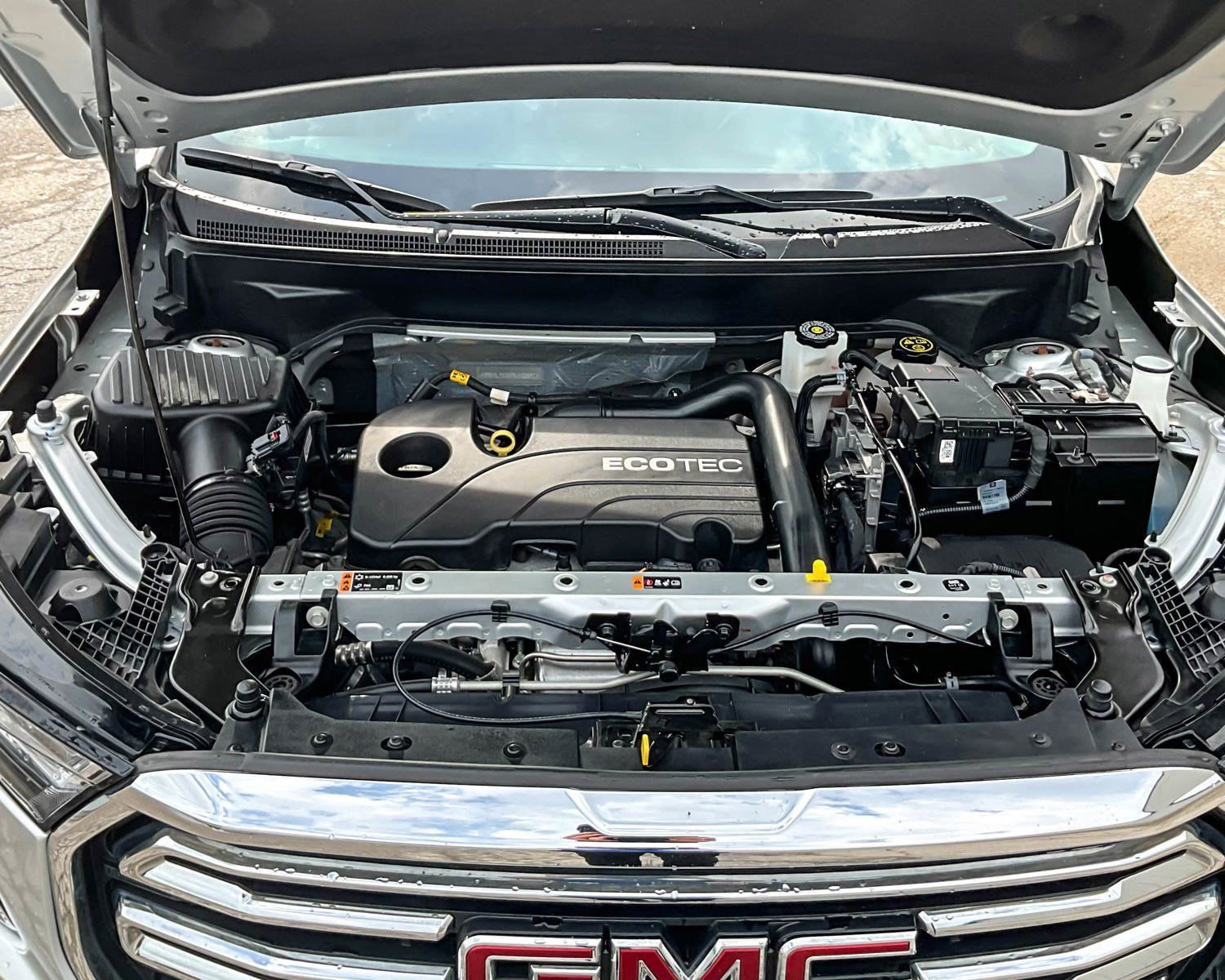 Certified 2022 GMC Terrain SLT image 25