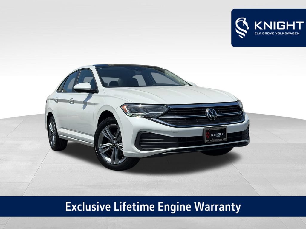 Used 2024 Volkswagen Jetta SE