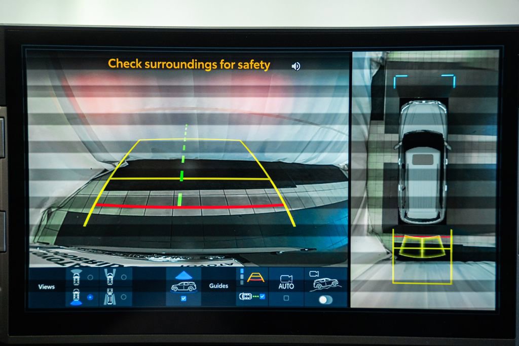 New 2026 Toyota Sequoia Platinum image 53