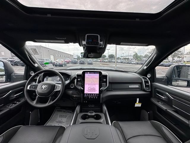 New 2026 RAM 3500 Laramie AWD/4WD image 2