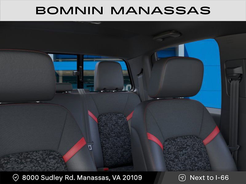 New 2026 Chevrolet Colorado Z71 image 24