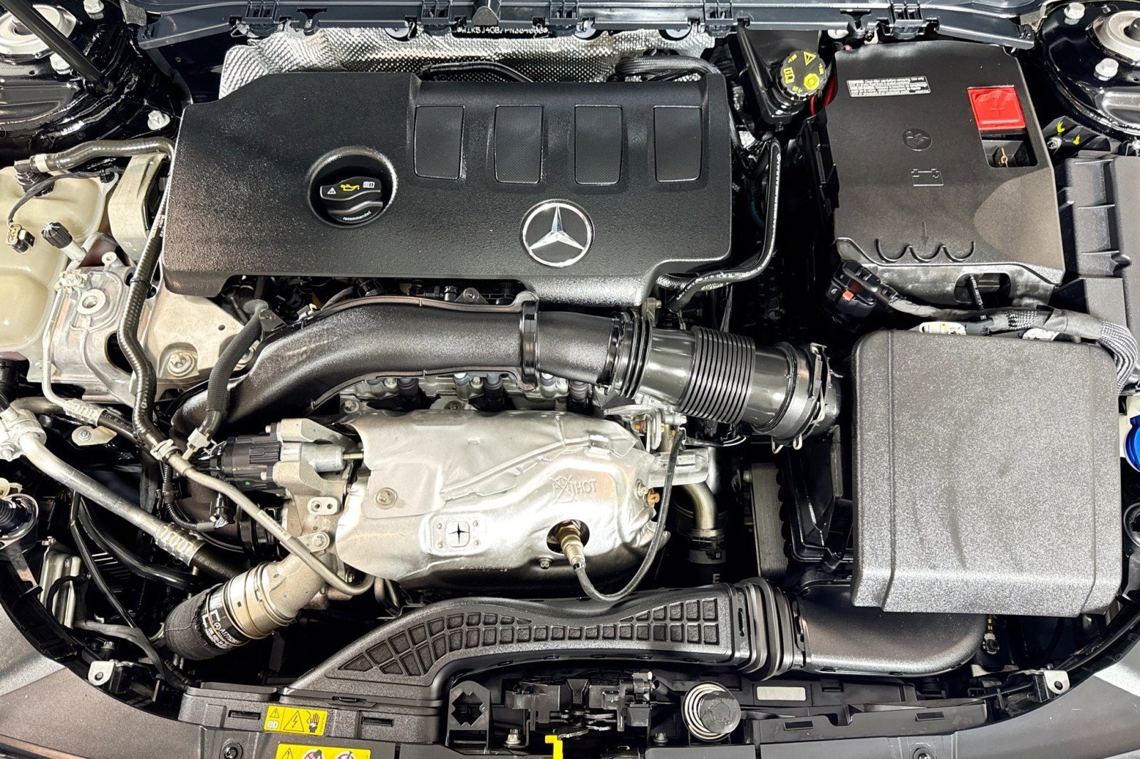 Certified 2023 Mercedes-Benz CLA 250 image 29