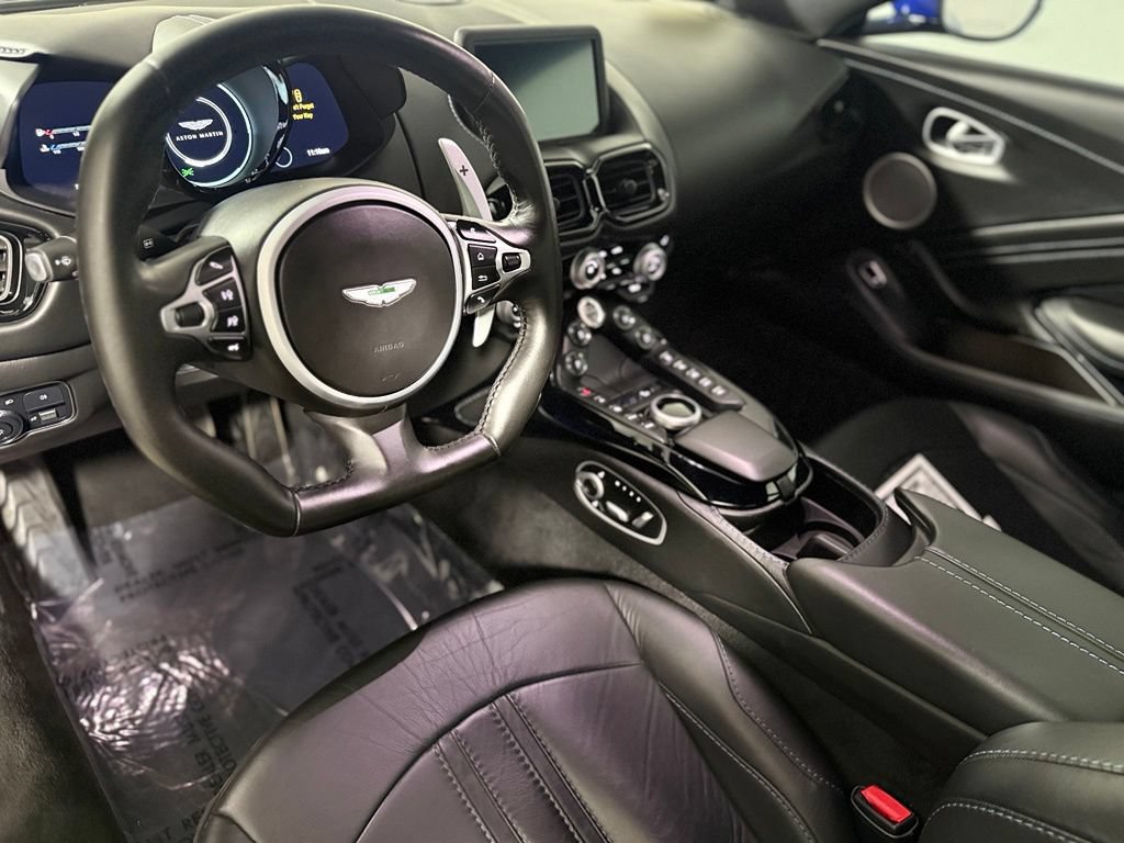 Used 2020 Aston Martin V8 Vantage Coupe RWD image 19