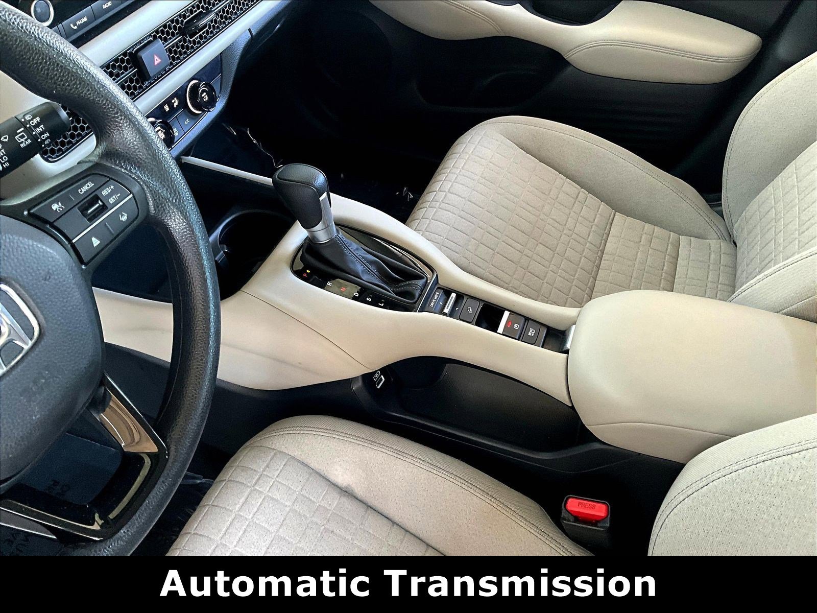 Used 2023 Honda HR-V LX image 17