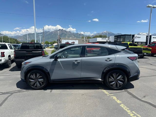 Used 2024 Nissan Ariya AWD image 7