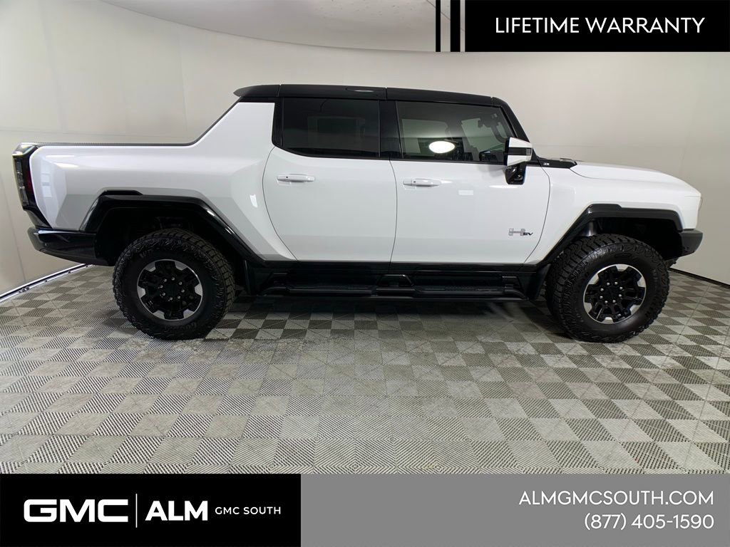 New 2025 GMC Hummer EV 3X w/ Extreme Off-Road Package image 10