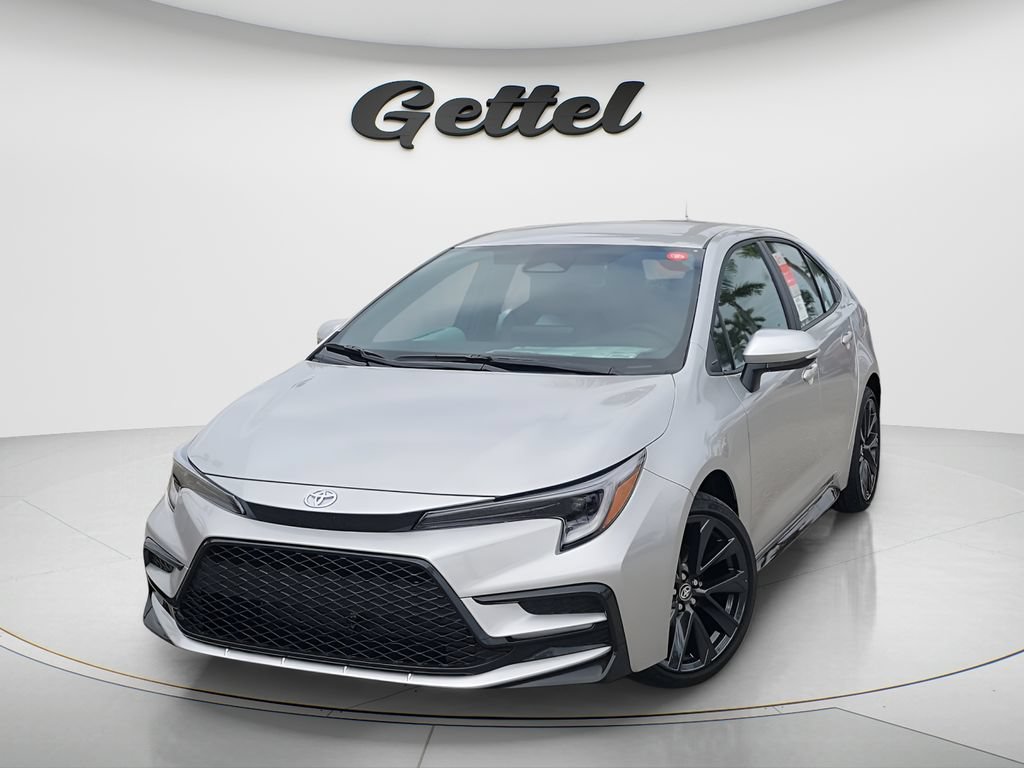 New 2026 Toyota Corolla SE FWD image 2