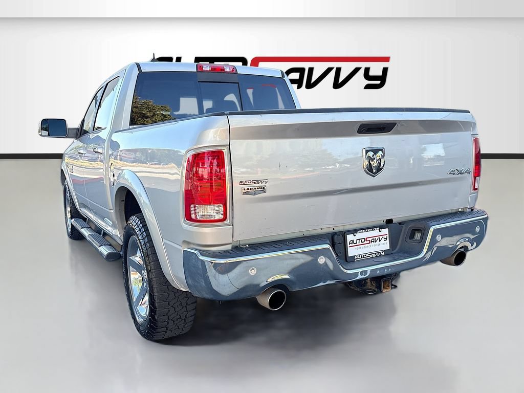 Used 2018 RAM 1500 Laramie w/ Convenience Group AWD/4WD image 5