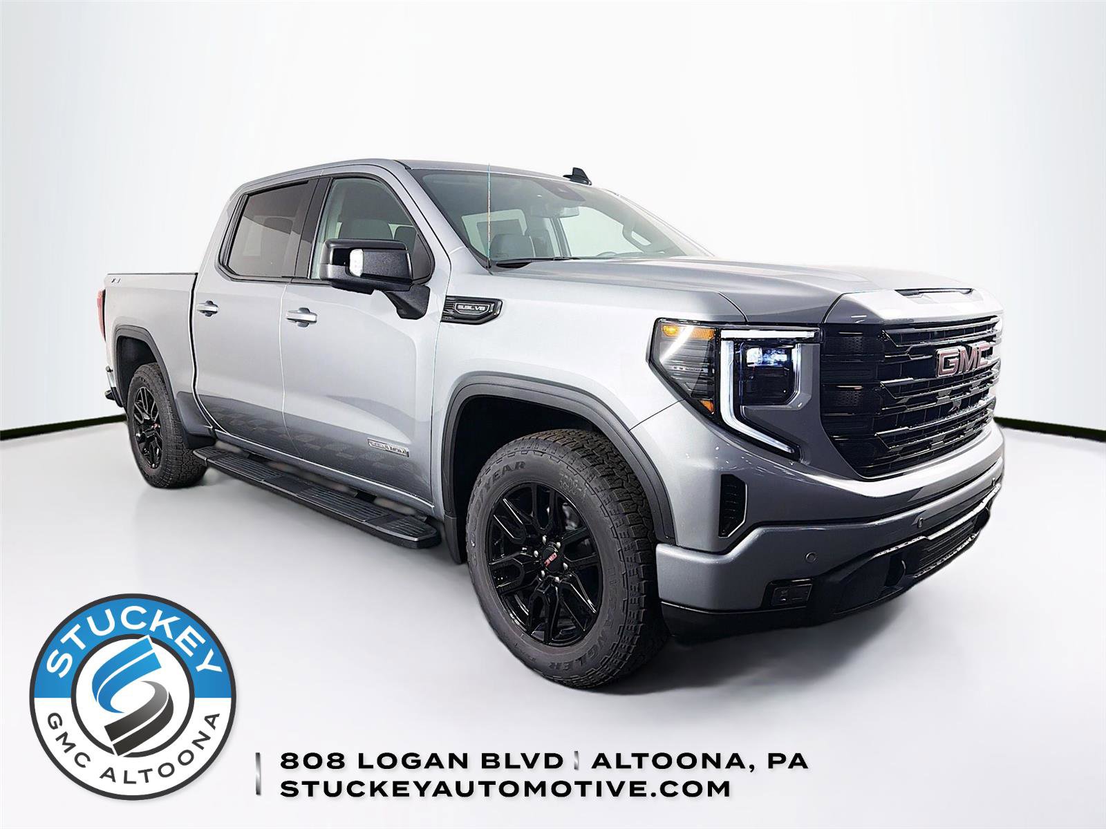 New 2026 GMC Sierra 1500 Elevation image 1