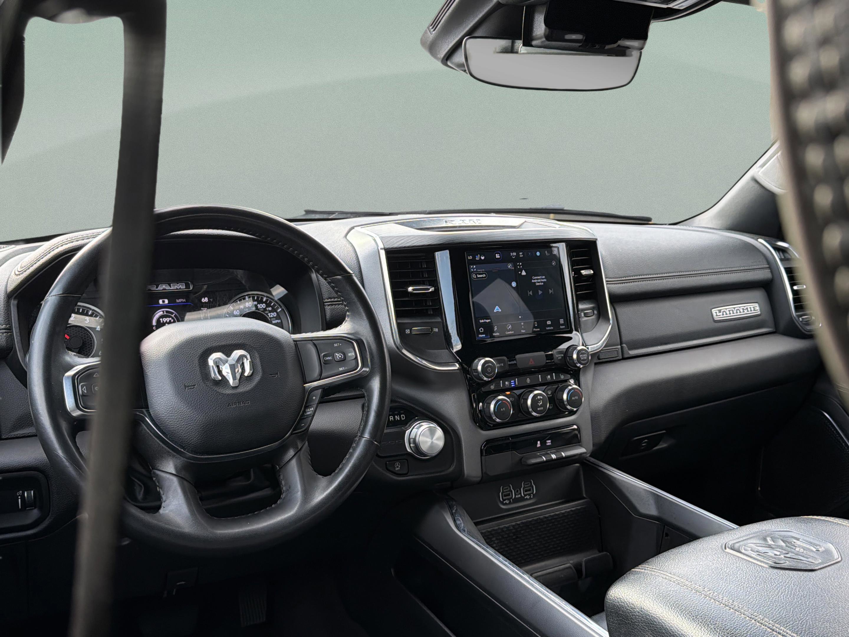 Used 2024 RAM 1500 Laramie image 45