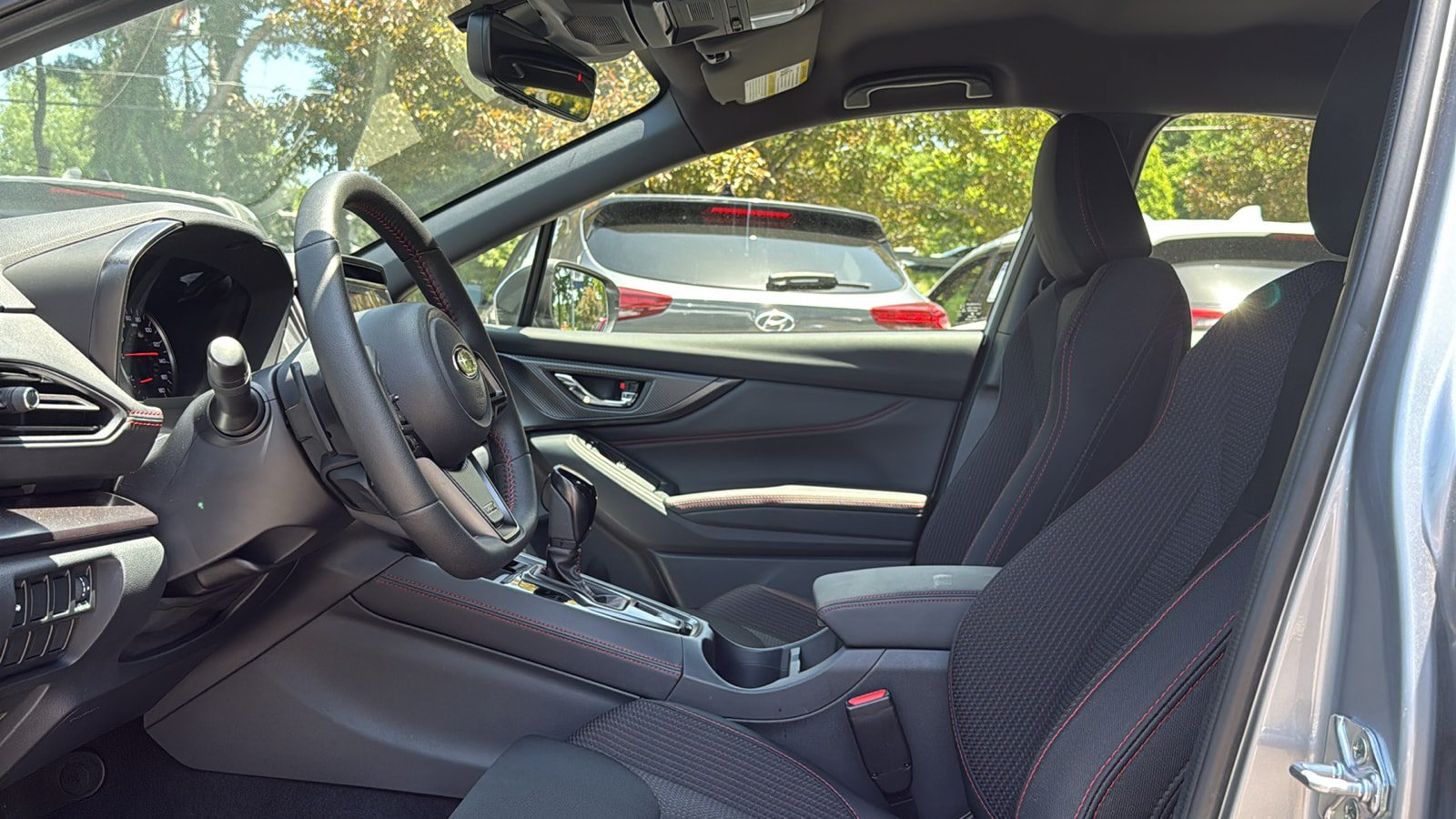 Certified 2025 Subaru WRX Premium AWD/4WD image 12