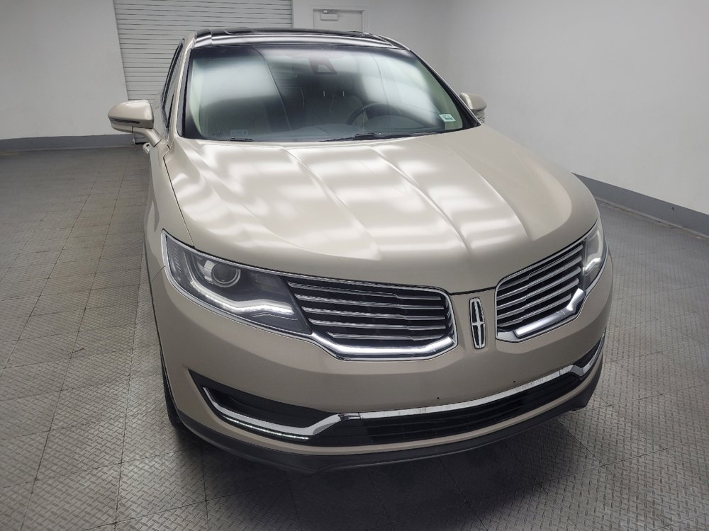 Used 2017 Lincoln MKX Reserve w/ Lincoln MKX Climate Package image 14