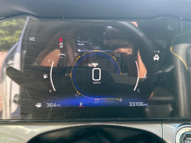 Used 2024 Chevrolet Trax ACTIV w/ Driver Confidence Package FWD image 24