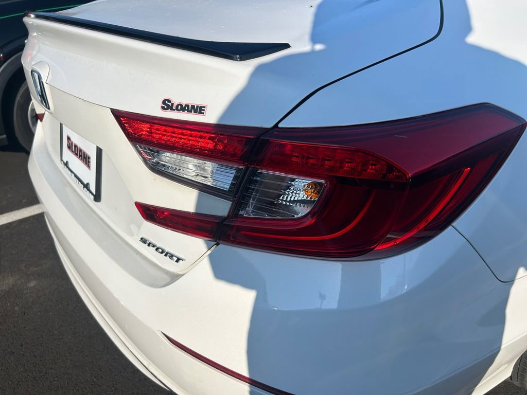 Used 2022 Honda Accord Sport image 17
