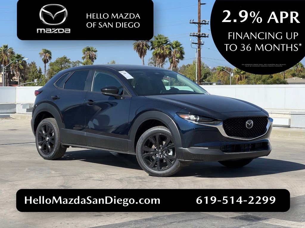 New 2026 MAZDA CX-30 AWD 2.5 S w/ Select Sport Pkg image 1
