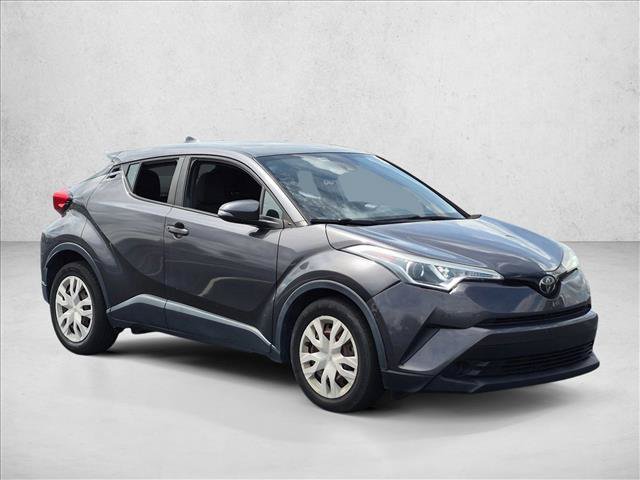 Used 2019 Toyota C-HR LE FWD image 3