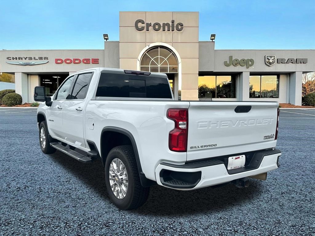 Used 2023 Chevrolet Silverado 2500 High Country AWD/4WD image 5