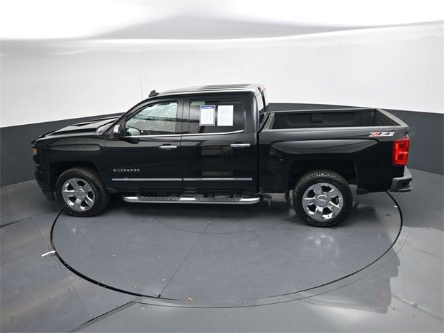 Used 2017 Chevrolet Silverado 1500 LTZ Z71 w/ LTZ Plus Package image 26