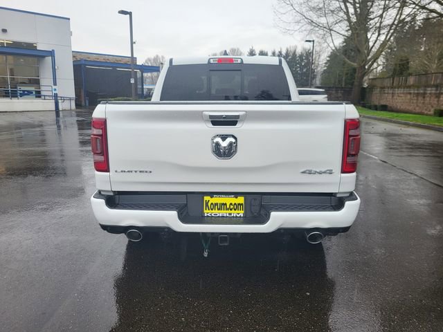 Used 2020 RAM 1500 Limited w/ Advanced Safety Group image 4