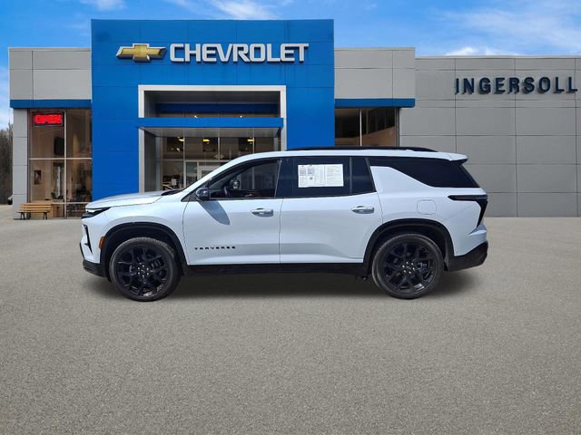 Used 2026 Chevrolet Traverse RS AWD/4WD image 29