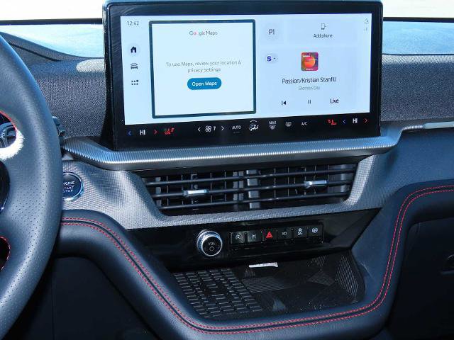 Certified 2025 Ford Explorer ST w/ Sun And Sound Package image 27