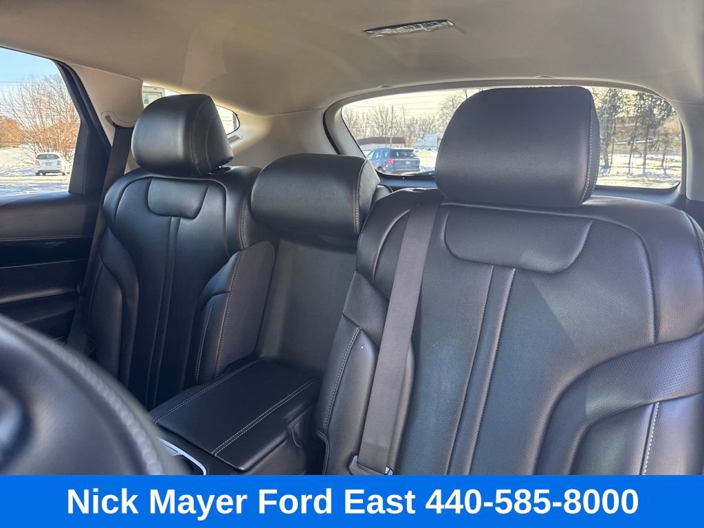 Used 2025 Genesis GV80 2.5T Standard image 20