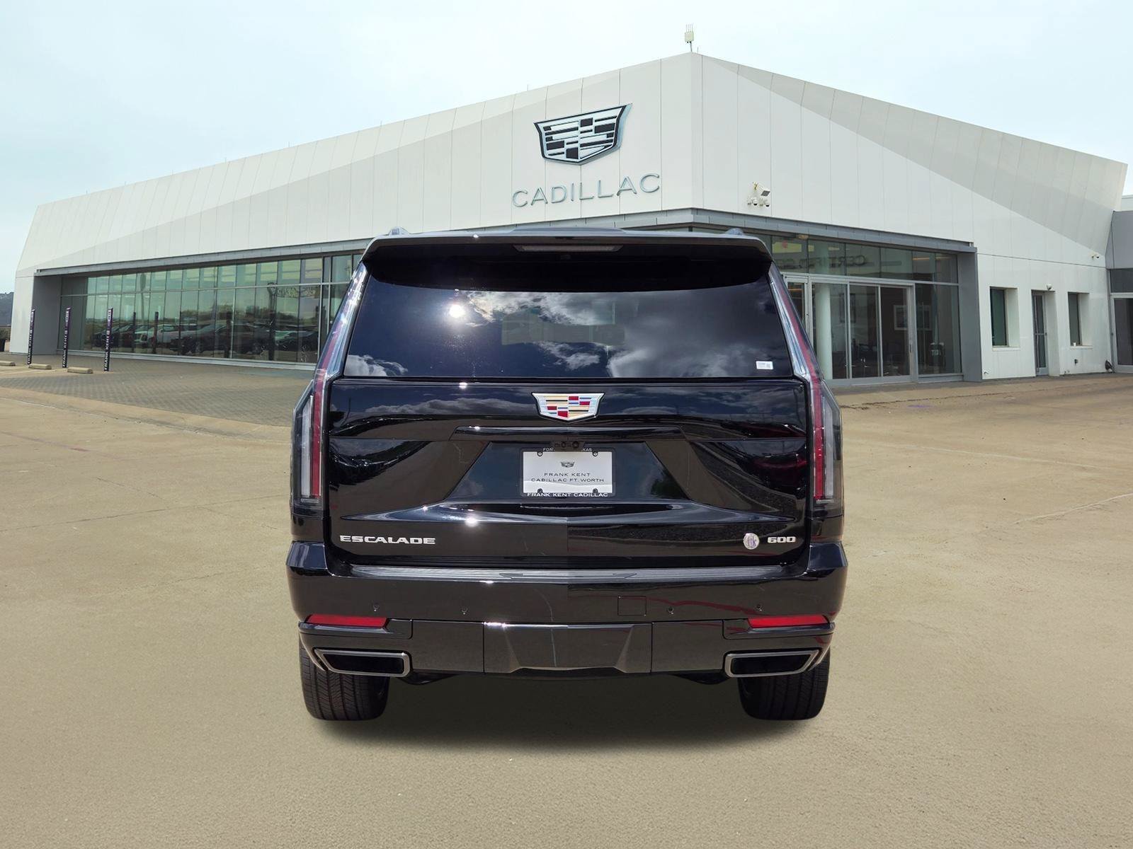 New 2026 Cadillac Escalade ESV Platinum Sport w/ LPO, Floor Liner Package AWD/4WD image 5