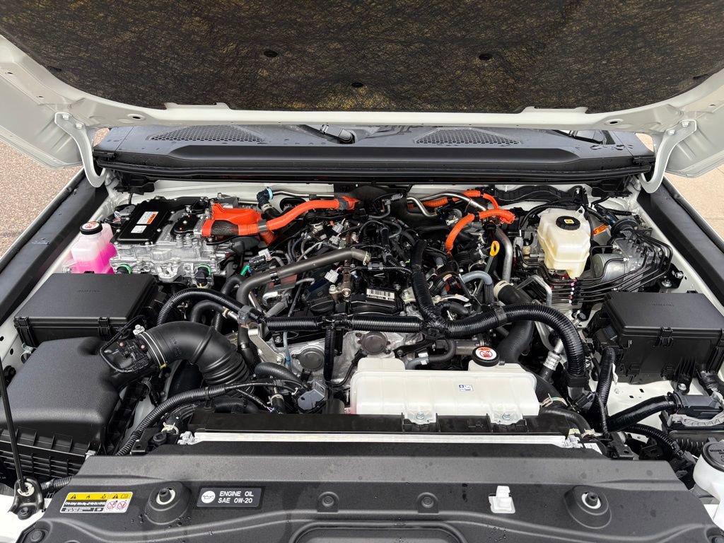 Certified 2026 Toyota Land Cruiser w/ Premium Package AWD/4WD image 9