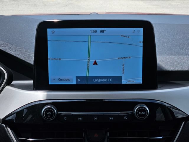 Used 2021 Ford Escape SEL FWD image 28
