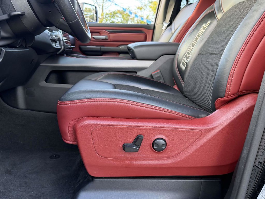 Used 2024 RAM 1500 Rebel w/ Rebel Level 2 Equipment Group AWD/4WD image 23