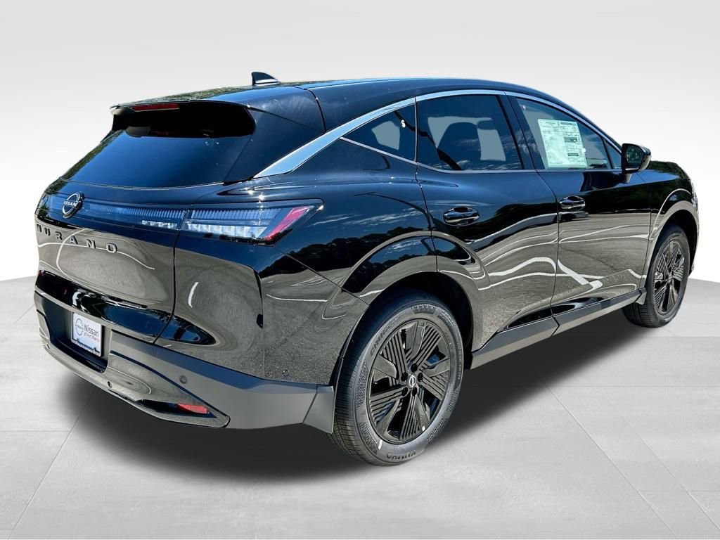 New 2025 Nissan Murano SV image 7