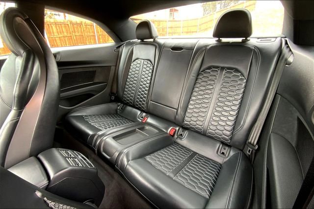 Certified 2022 Audi RS 5 image 18
