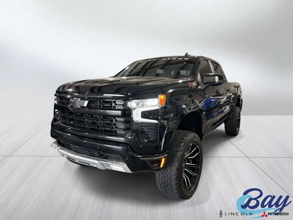 Used 2024 Chevrolet Silverado 1500 RST w/ All Star Edition Plus image 1