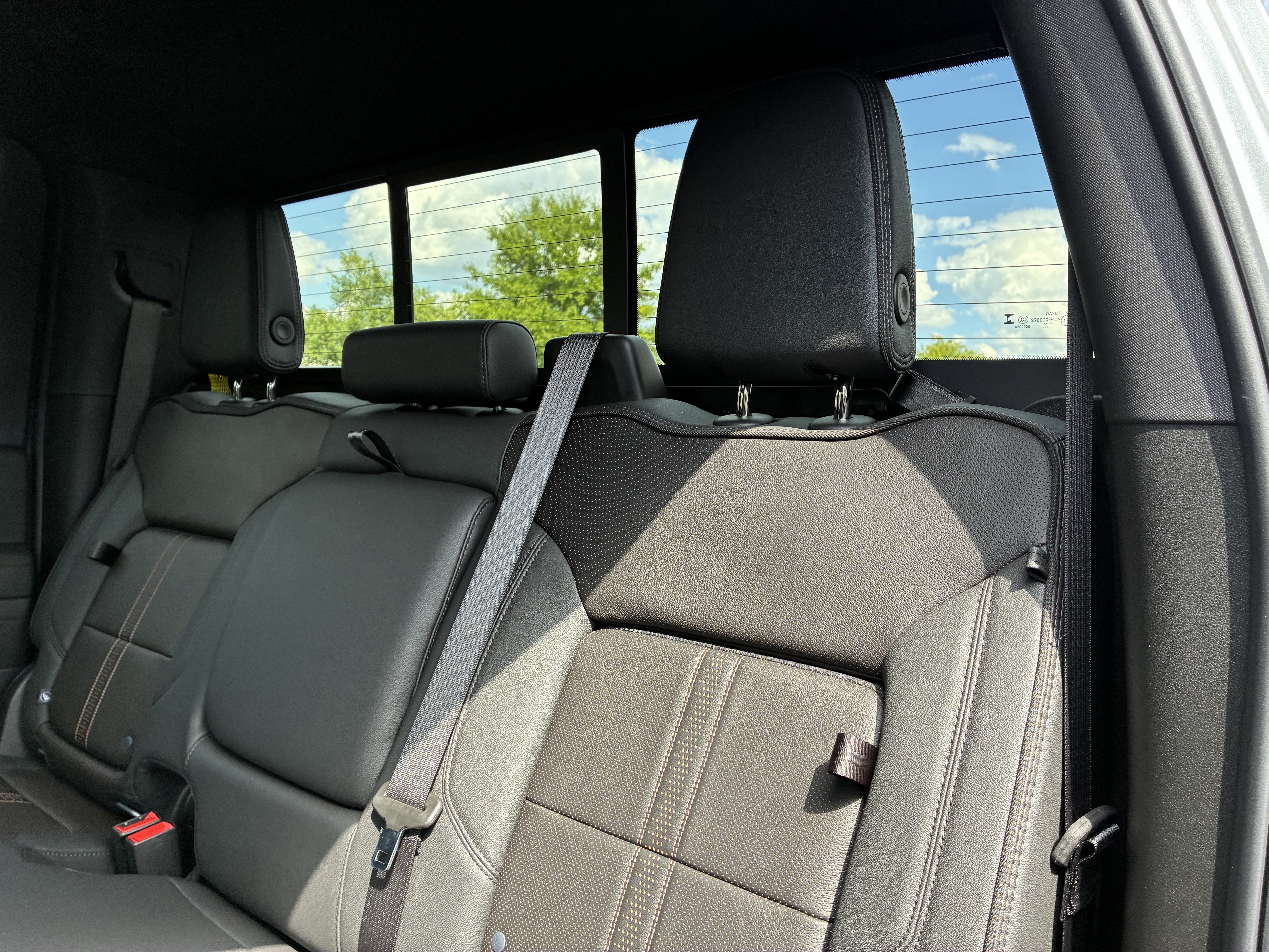 New 2026 Chevrolet Silverado 3500 High Country w/ High Country Premium Package AWD/4WD image 15