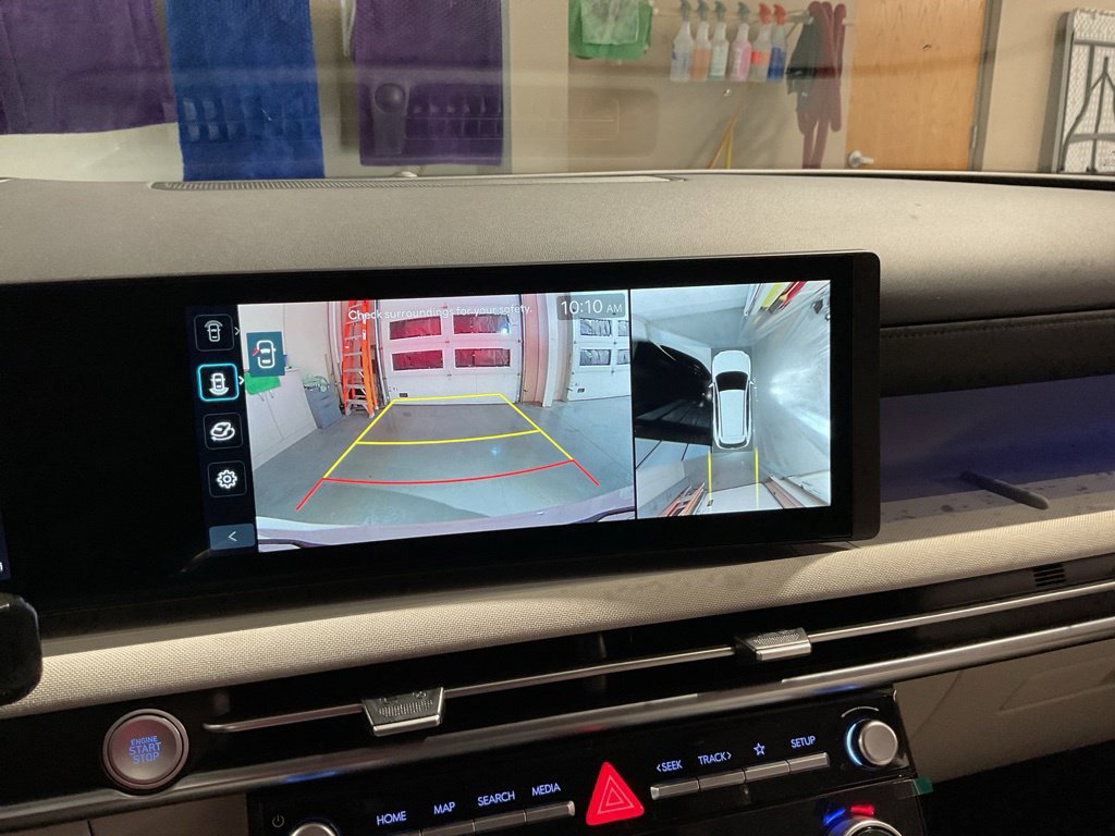 New 2026 Hyundai Tucson Limited AWD/4WD image 22