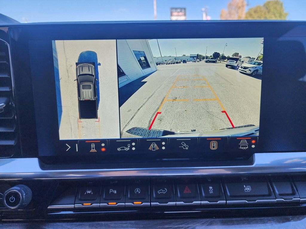 Certified 2024 Chevrolet Silverado 1500 LTZ w/ Technology Package image 45