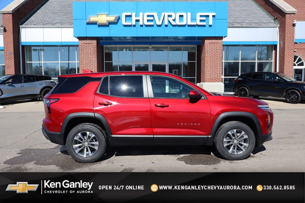 New 2026 Chevrolet Equinox LT w/ Convenience Package II image 1