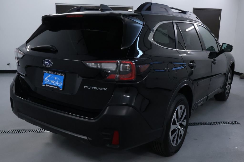 Used 2022 Subaru Outback Premium AWD/4WD image 7