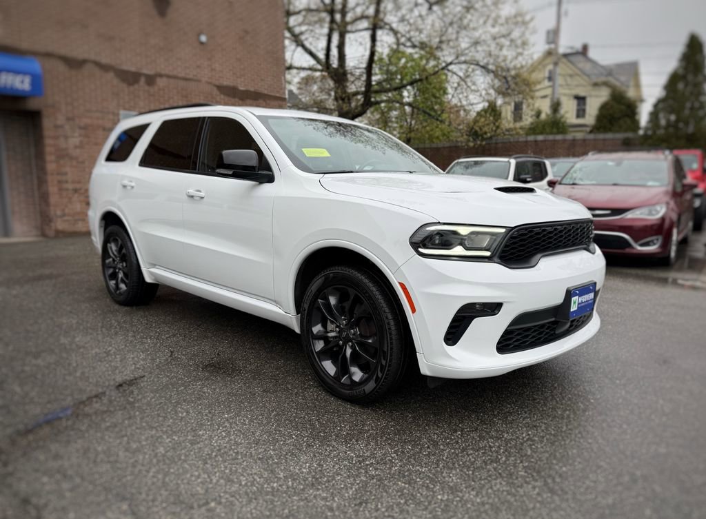 Used 2022 Dodge Durango GT AWD/4WD image 3