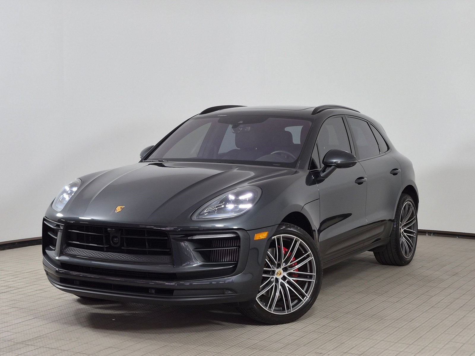 Certified 2025 Porsche Macan S