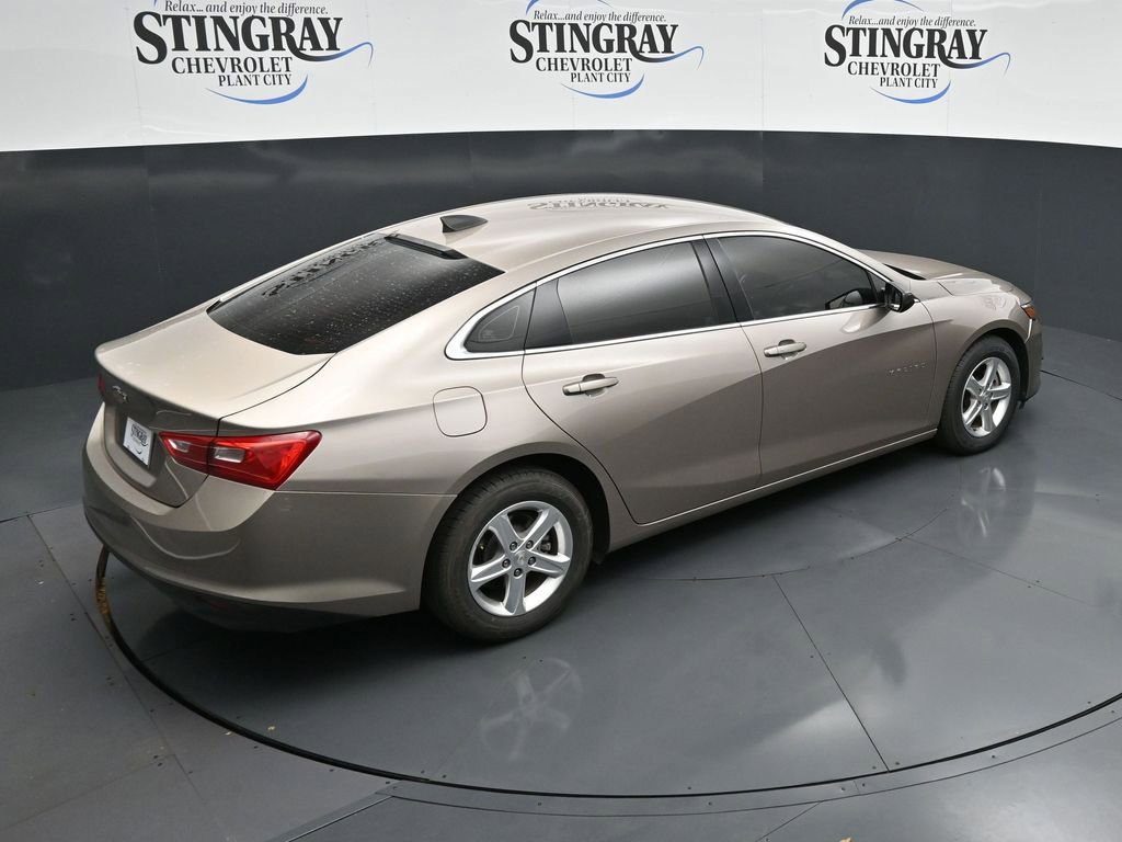 Used 2022 Chevrolet Malibu LS image 15