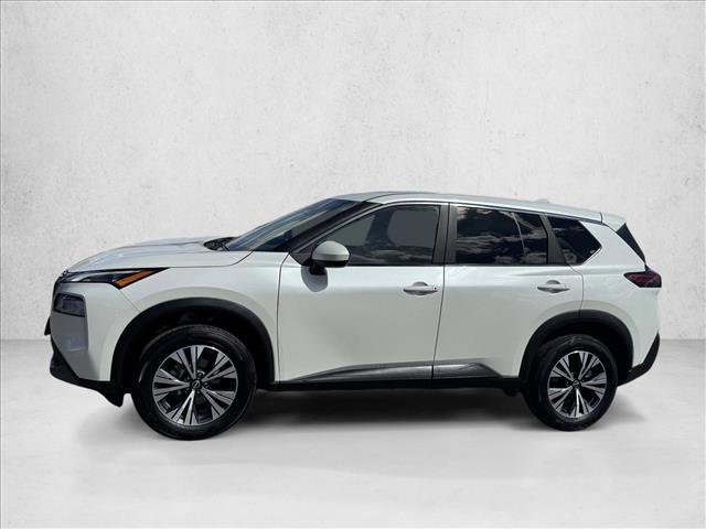 Used 2023 Nissan Rogue SV AWD/4WD image 4