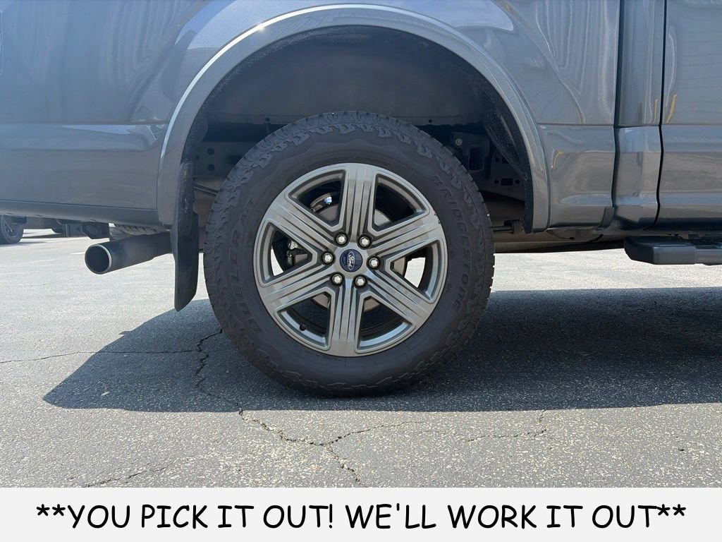 Used 2020 Ford F150 Lariat w/ Equipment Group 502A Luxury AWD/4WD image 7