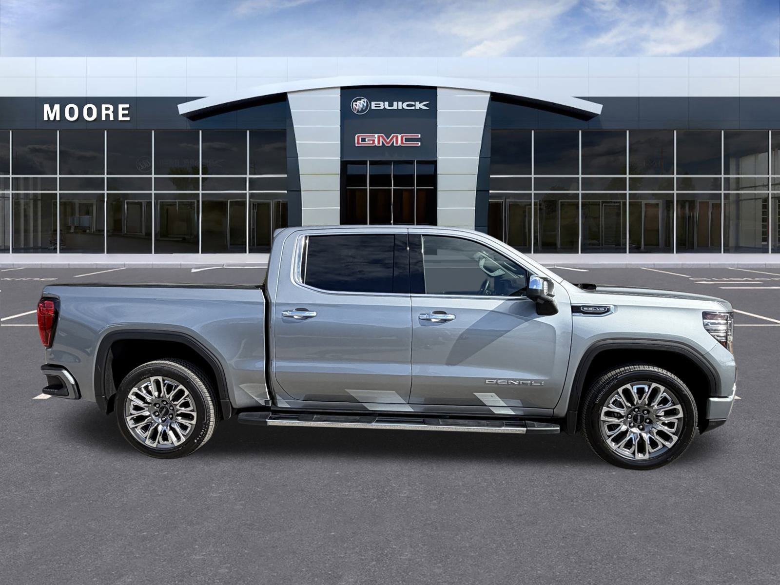 Used 2024 GMC Sierra 1500 Denali w/ Technology Package image 2